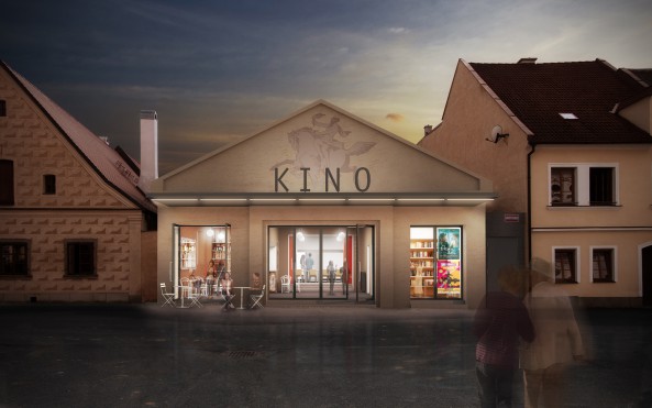 Kino Planá