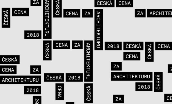 Česká cena za architekturu 2018
