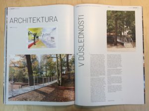 Text Petr Hájek/Architekt 2018/02