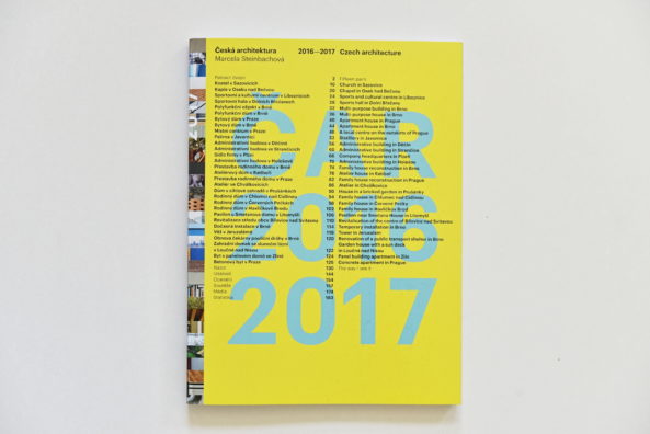 Česká architektura 2016-2017