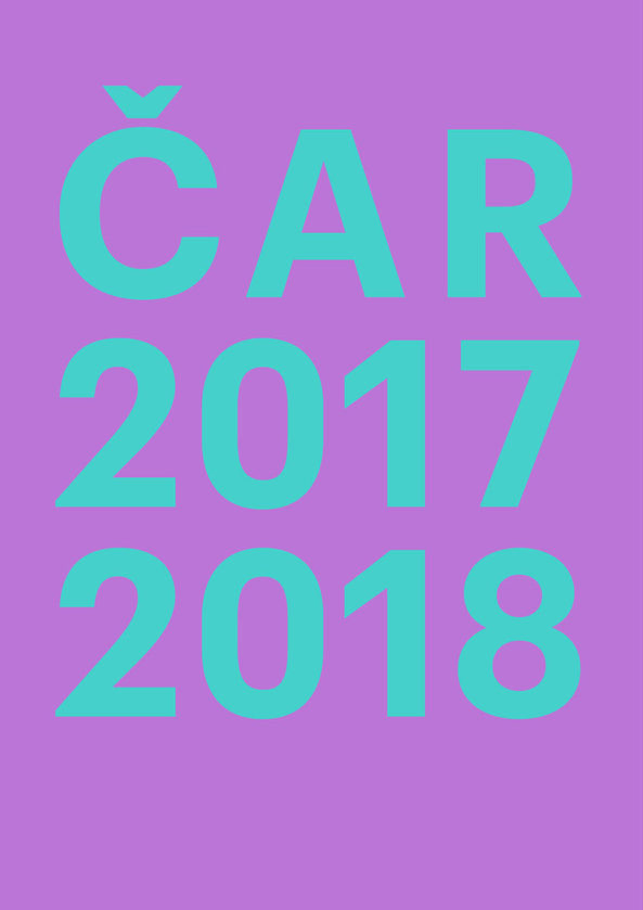 Ročenka české architektury 2017-2018