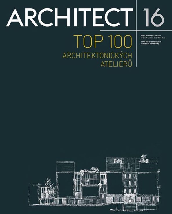 TOP 100 architektonických ateliérů