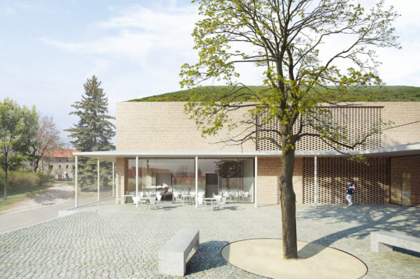 Reconstruction and extension of the primary school in Prague – Písnice