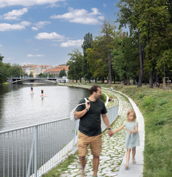 Park Dukelská, České Budějovice