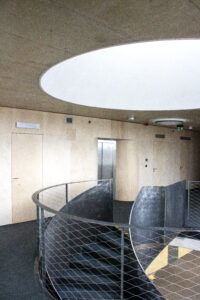 Nejvyšší patro/ Top floor