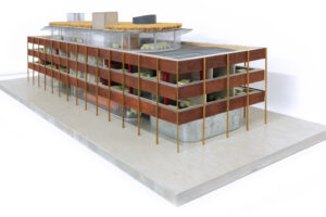 Fotografie modelu/ Photo of model