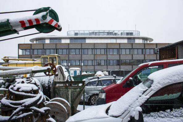 POHL cz, a.s. Headquarters