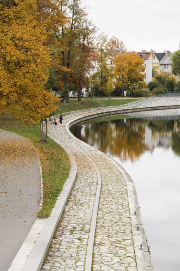 Park Dukelská, České Budějovice
