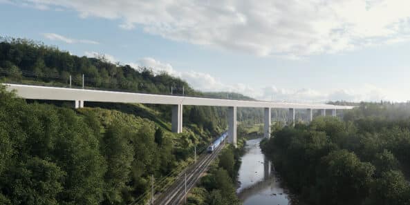 Mosty VRT u Světlé nad Sázavou
